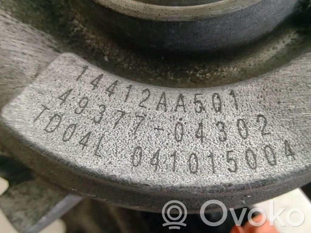 Turbina   14411AA5629L