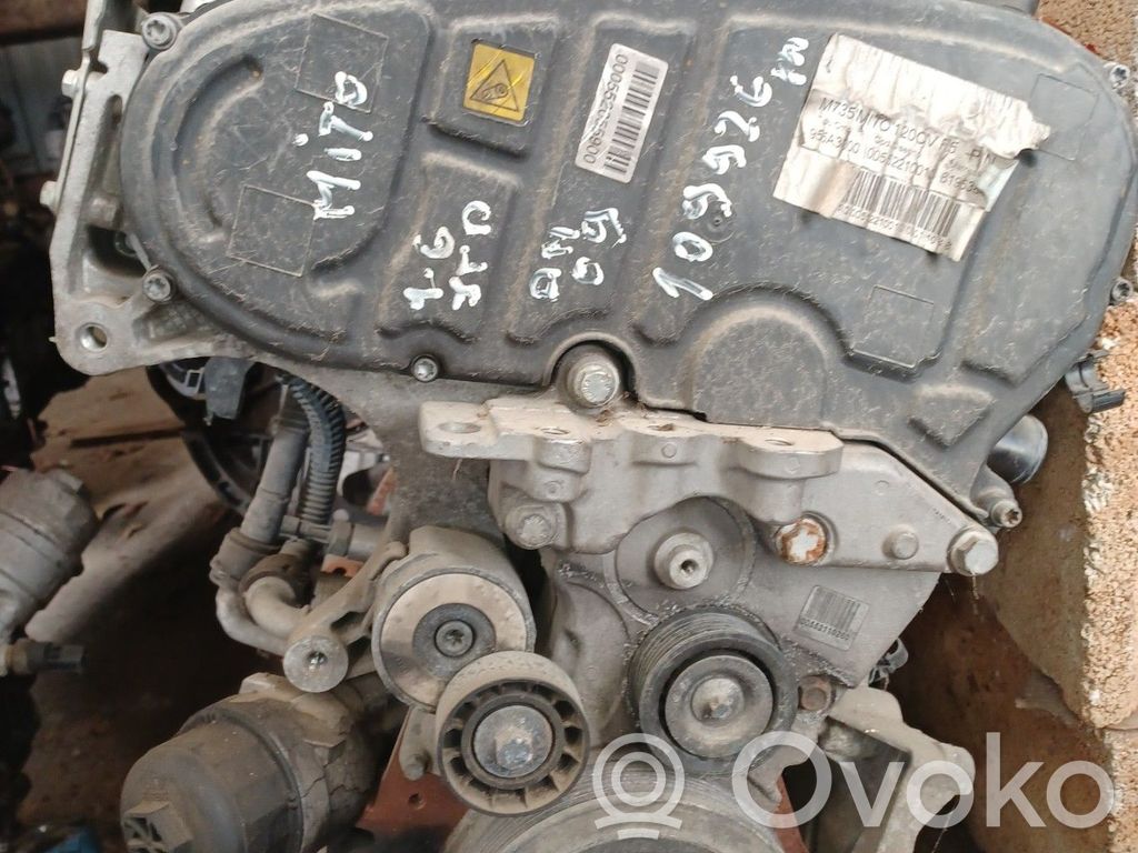 Alfa Romeo Mito Motor 