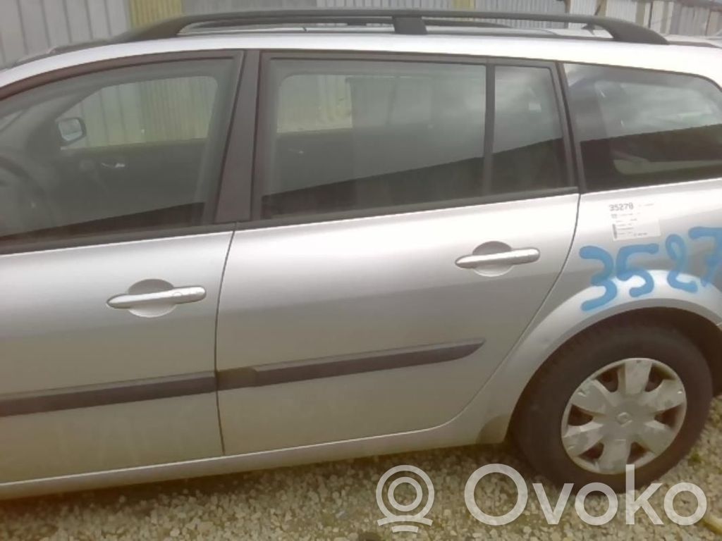 Renault Megane II Puerta trasera 