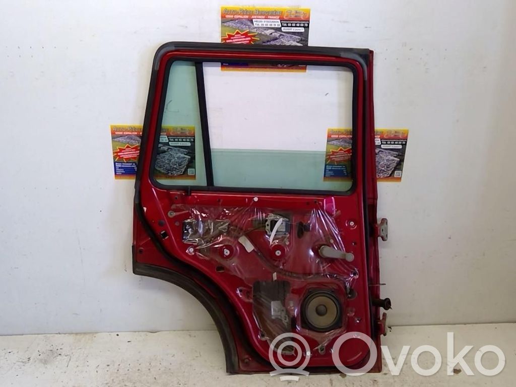 Land Rover Freelander Puerta trasera 