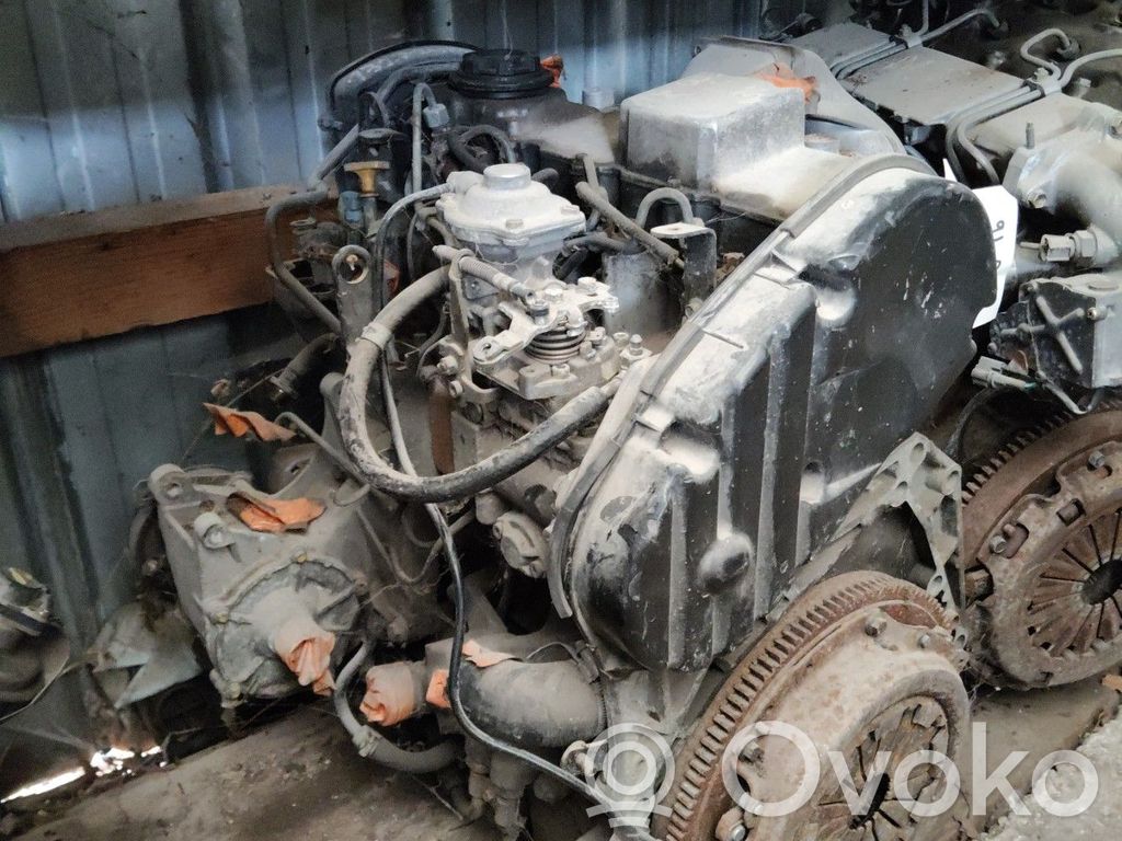 Engine   20T2N