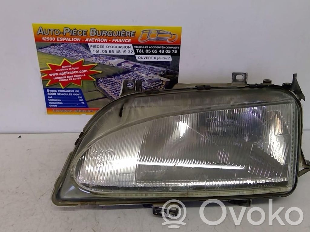 Ford Galaxy Headlight/headlamp 