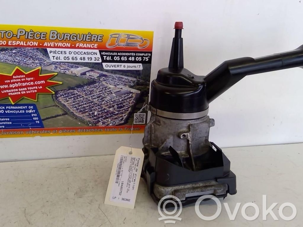 Peugeot 308 Power steering pump 