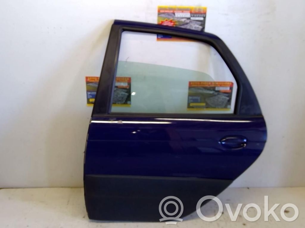 Renault Scenic I Puerta trasera 