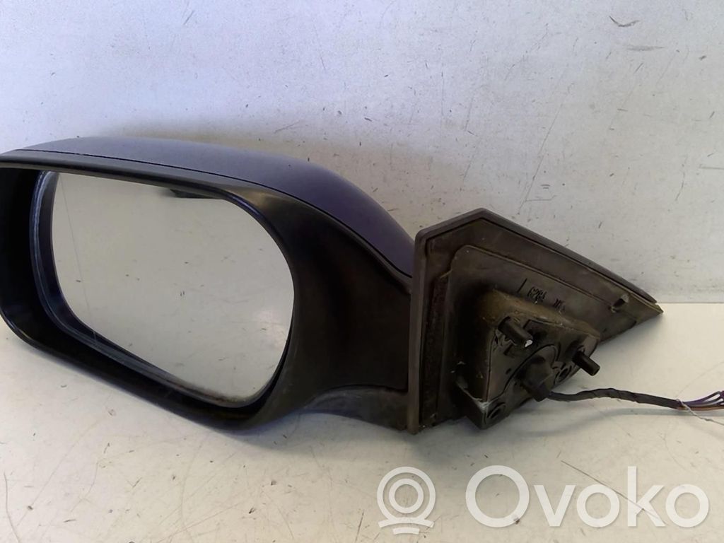 Mazda 6 Manual wing mirror 