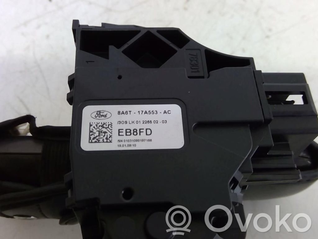 Ford Fiesta Pyyhkijän vipu 