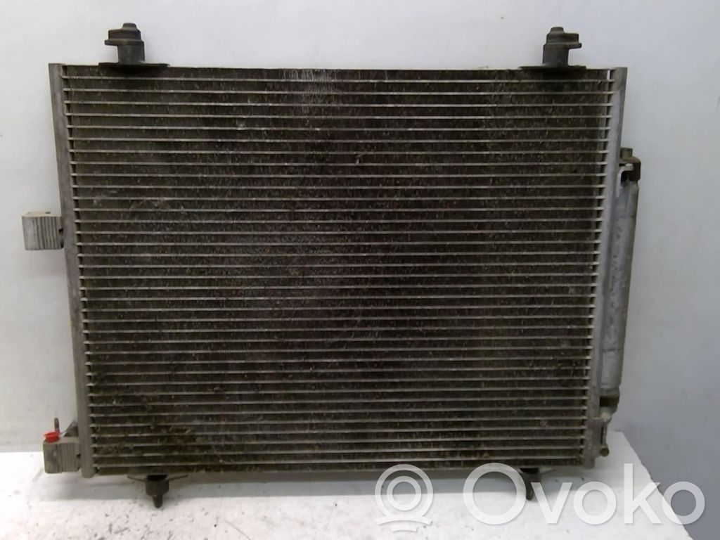 Citroen C8 A/C cooling radiator (condenser) 