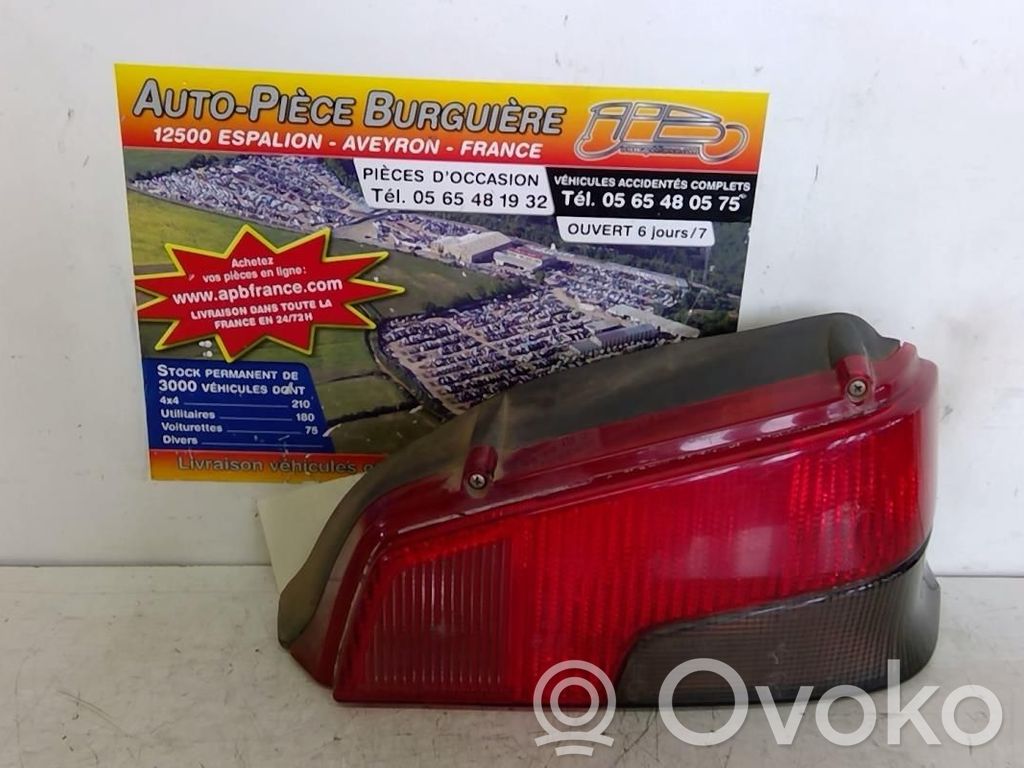 Peugeot 106 Rear/tail lights 