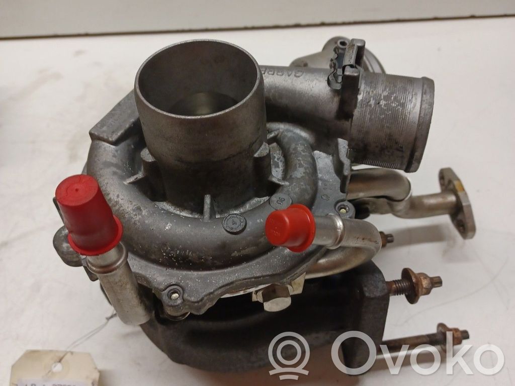 Renault Megane I Turbo 