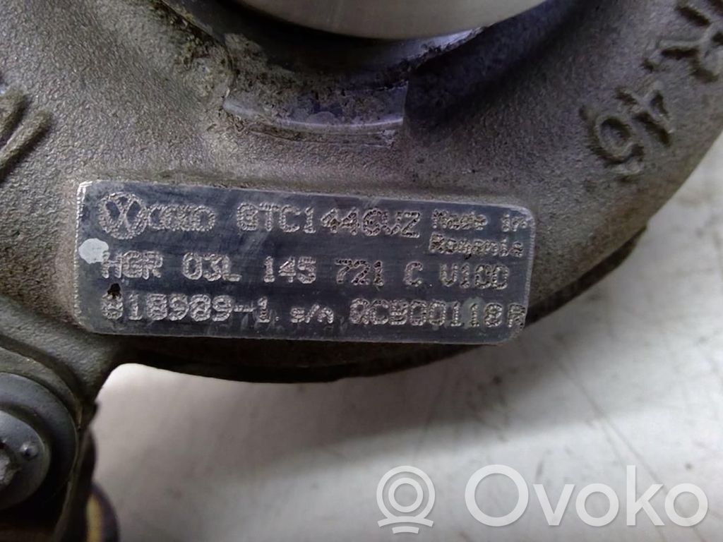 Seat Exeo (3R) Turbo 