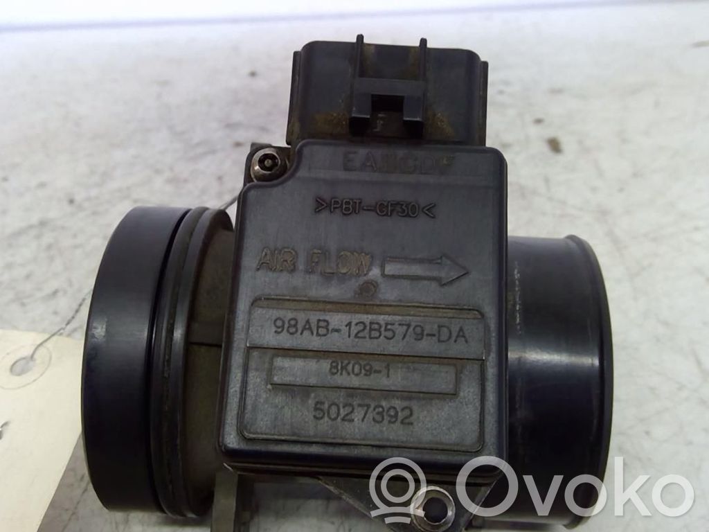 Ford Focus Mass air flow meter 