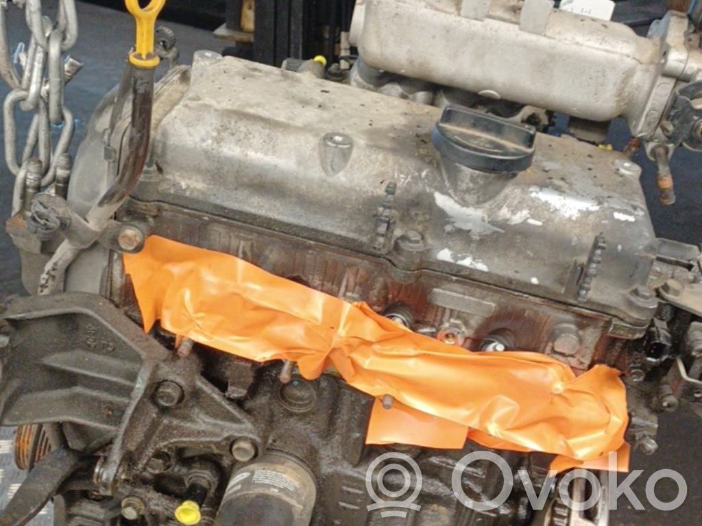 KIA Picanto Motor 