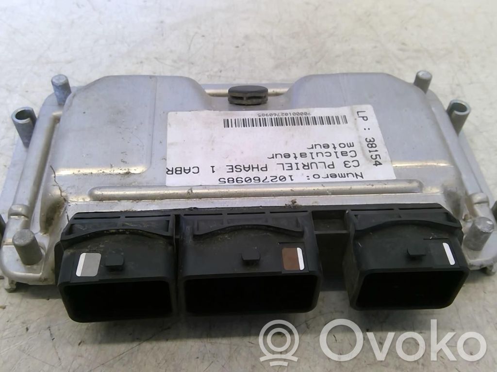 Engine control unit/module   1940GX