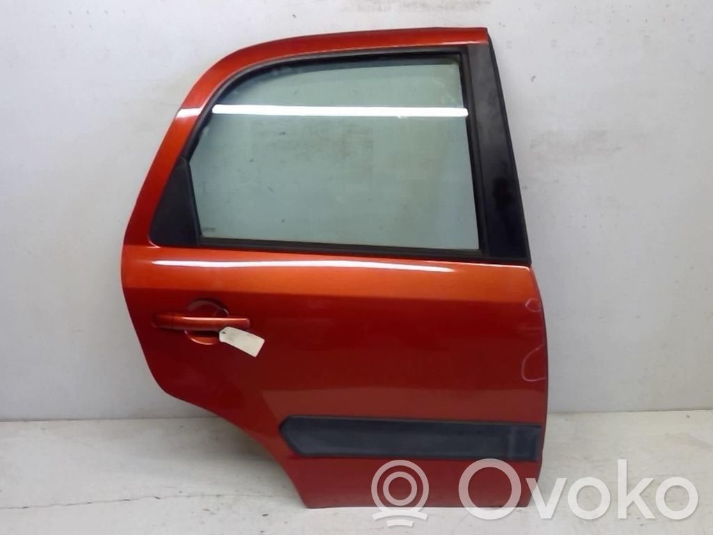 Suzuki SX4 Rear door 
