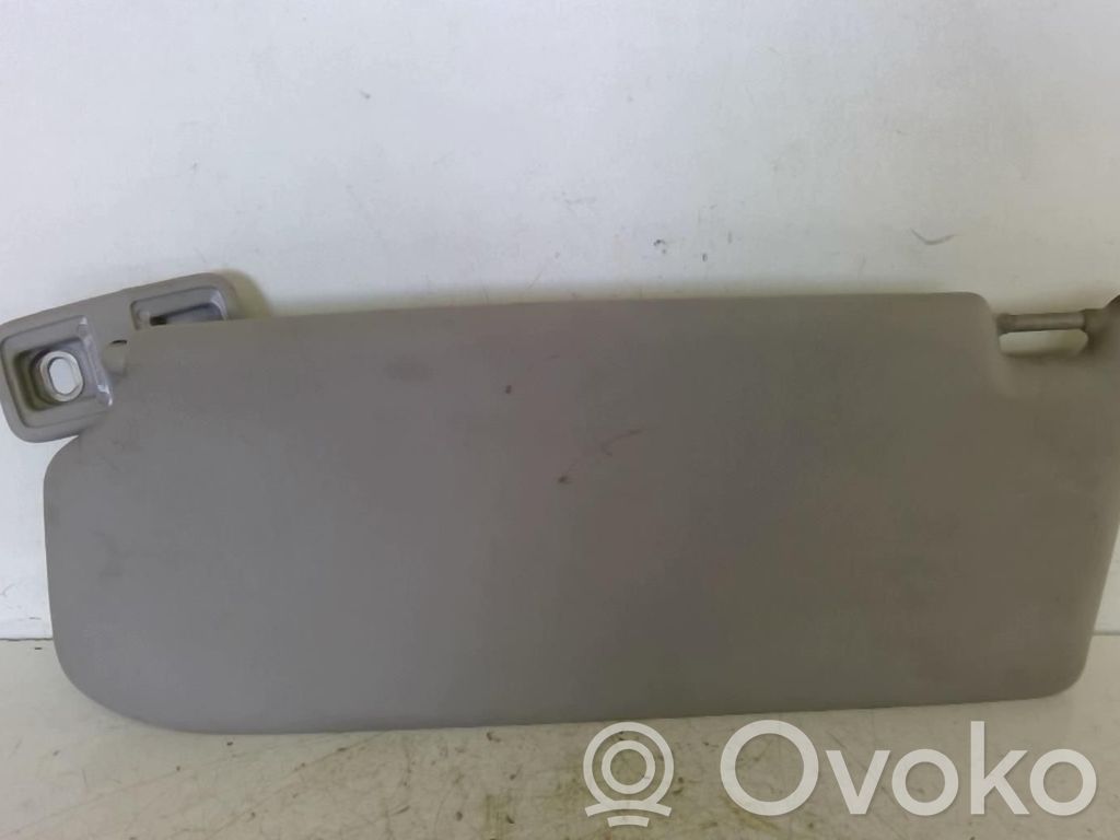 Sun visor   39856455