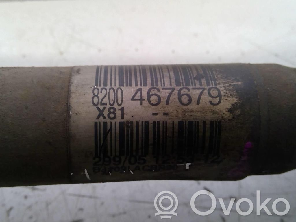 Front driveshaft   8200467679