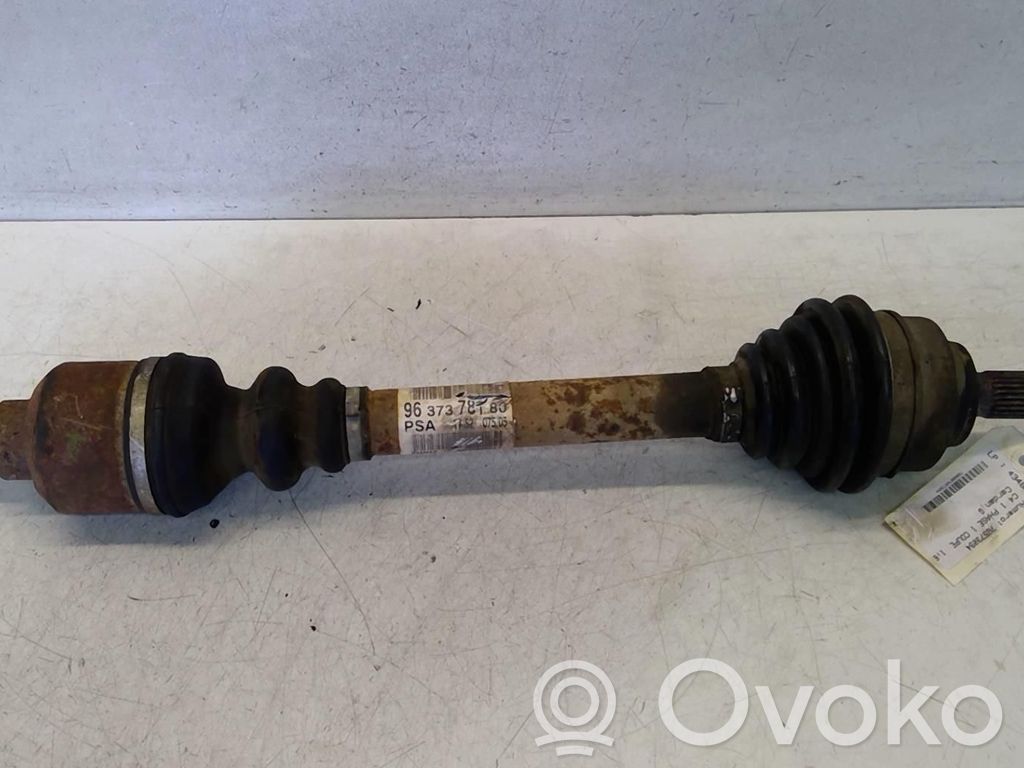 Front driveshaft   3272LT,3409T