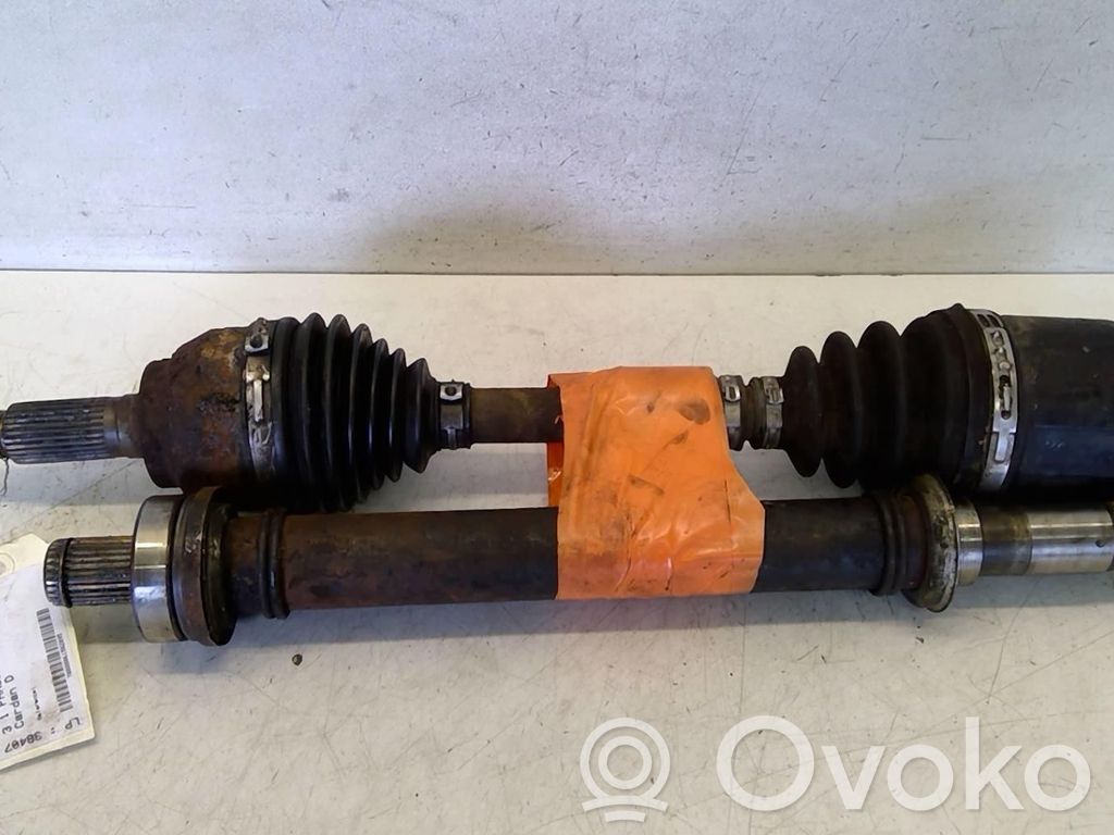 Mazda 3 I Front driveshaft 