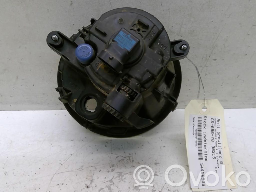Renault Twingo II Front fog light 