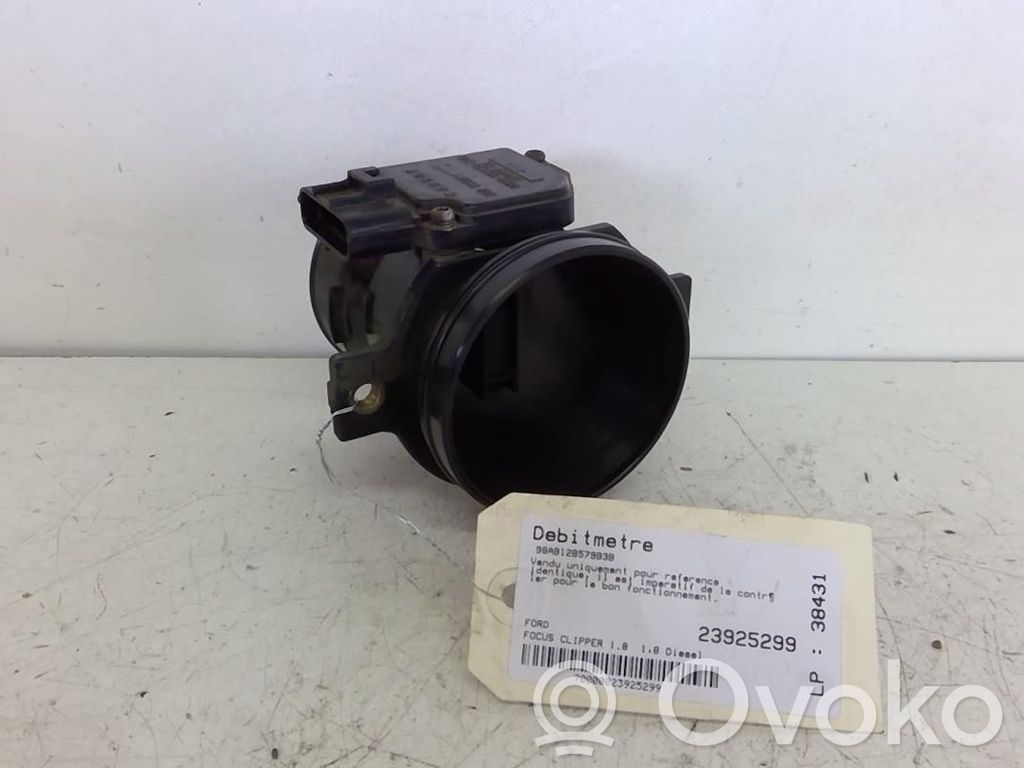 Ford Focus Mass air flow meter 