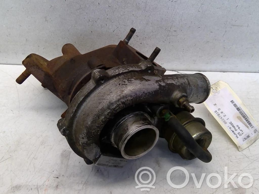 Rover 25 Turbina 