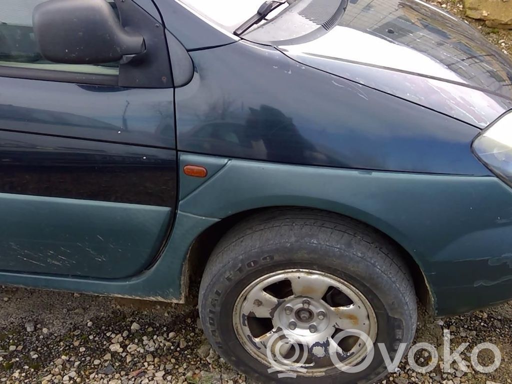 Renault Scenic I Guardabarro 