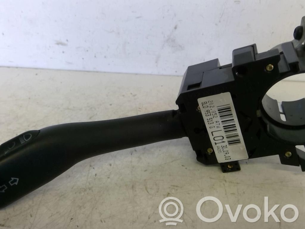 Seat Leon (1M) Palanca de intermitentes 