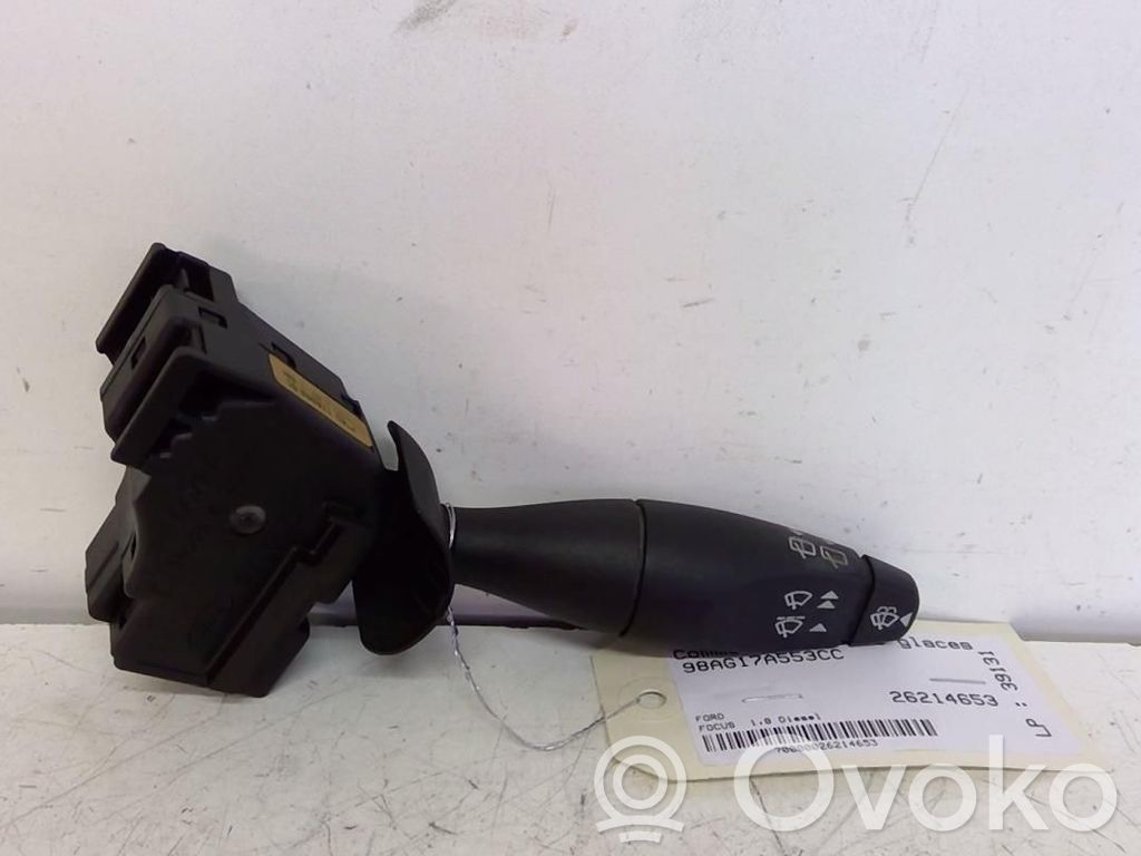 Ford Focus Wiper control stalk 