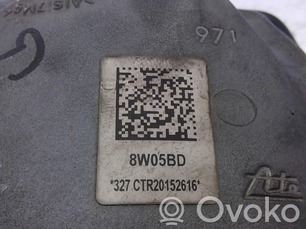 Audi A4 S4 B9 Caliper de freno delantero 