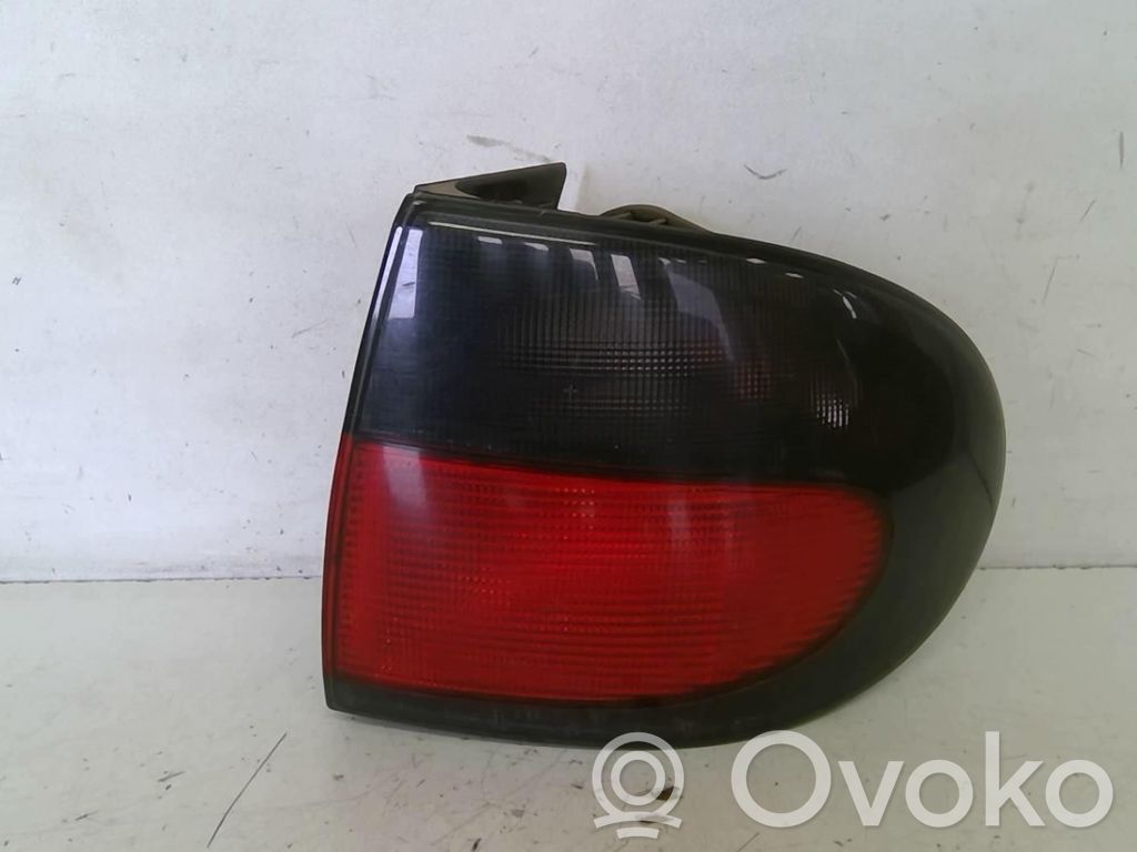Renault Megane I Takavalot 