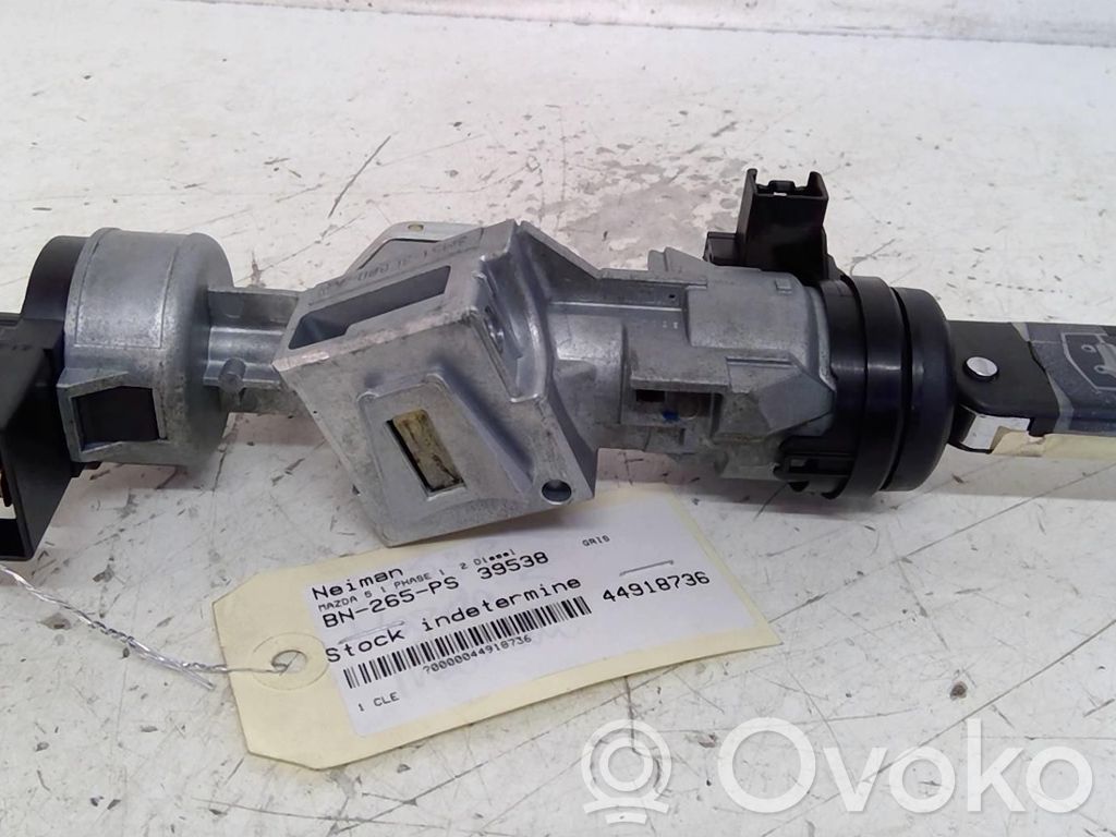 Mazda 5 Ignition lock 