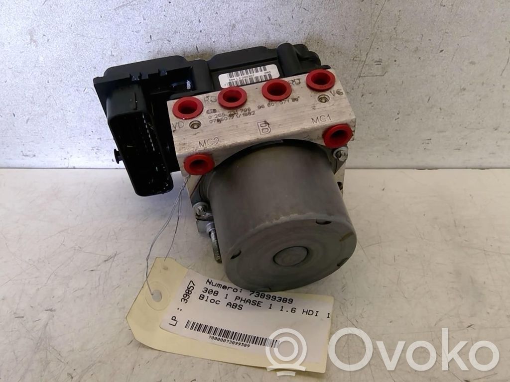 ABS Blokas   4541LF