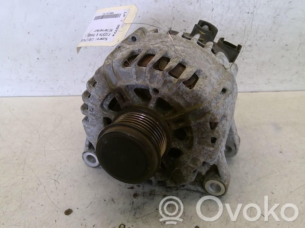 Ford Fiesta Generator/alternator 