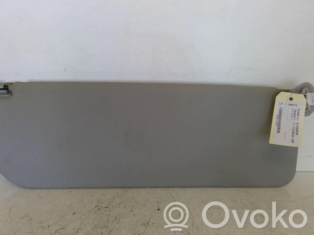 Ford Transit Sun visor 