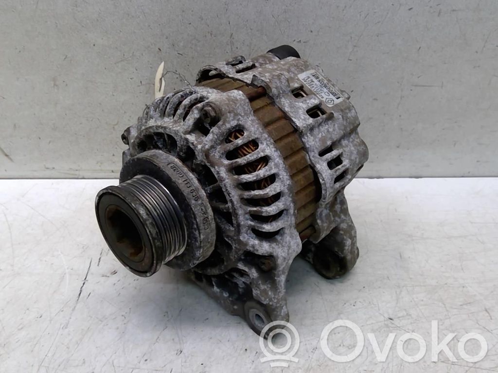 Renault Clio II Ģenerators 