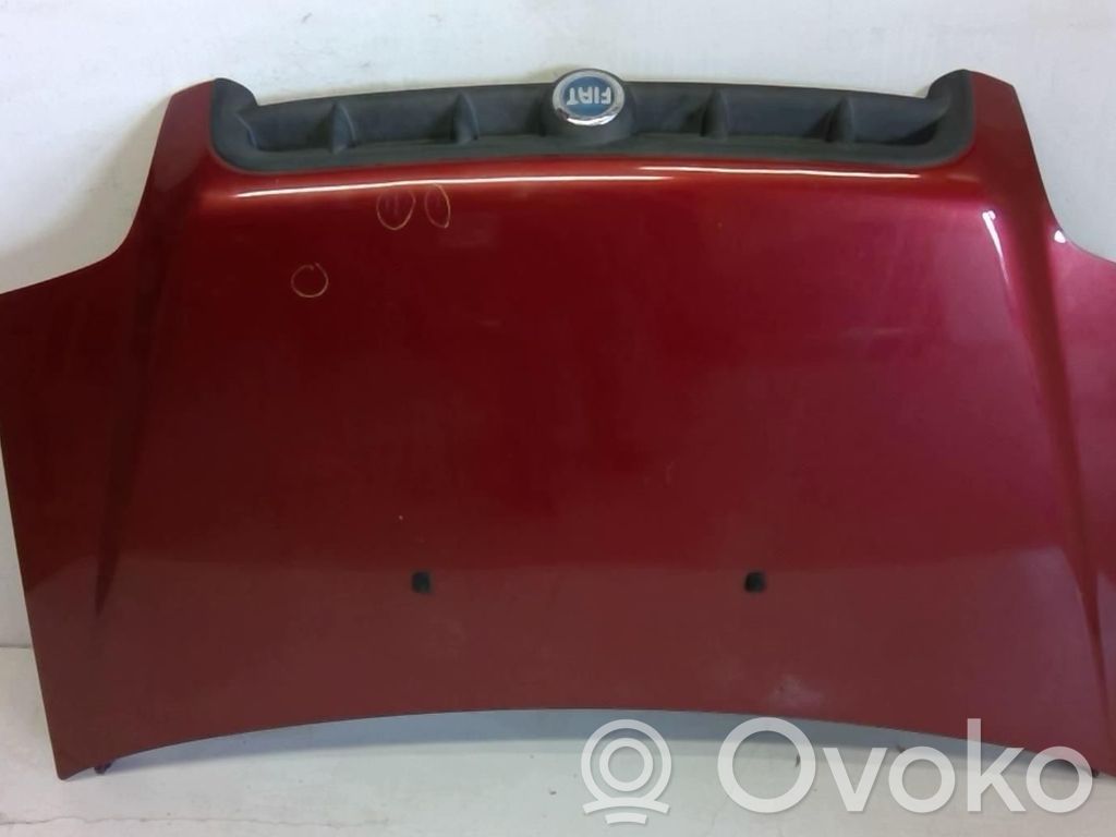 Fiat Doblo Motorhaube 