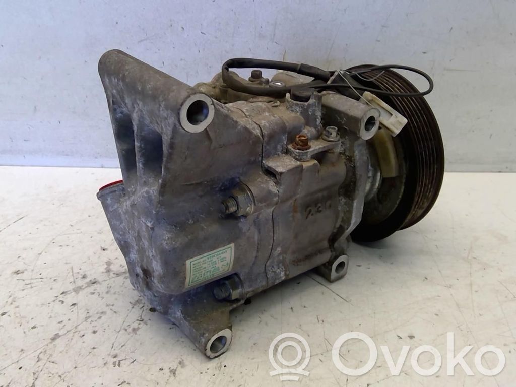 Air conditioning (A/C) compressor (pump)   DF7861450C,FC0770