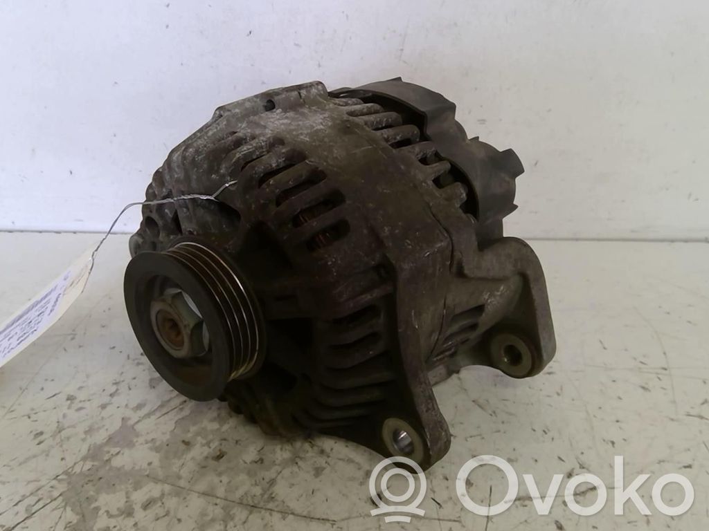 Nissan Micra Alternator 