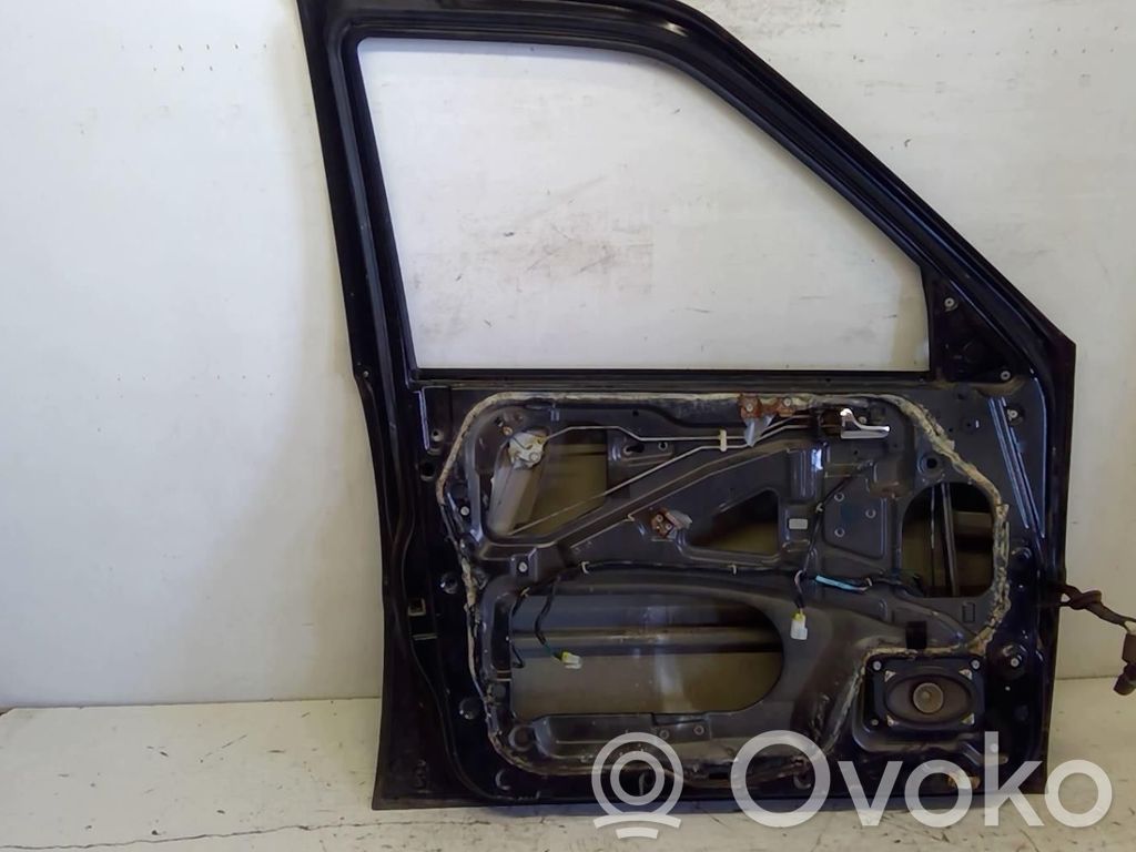 Porte avant