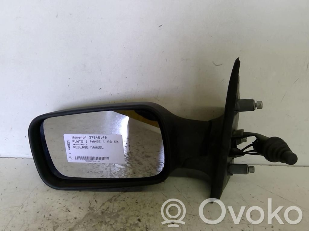 Manualne lusterko boczne drzwi przednich   71712581