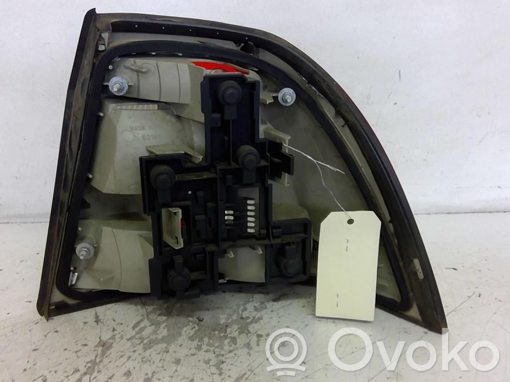 Opel Vectra B Takavalot 