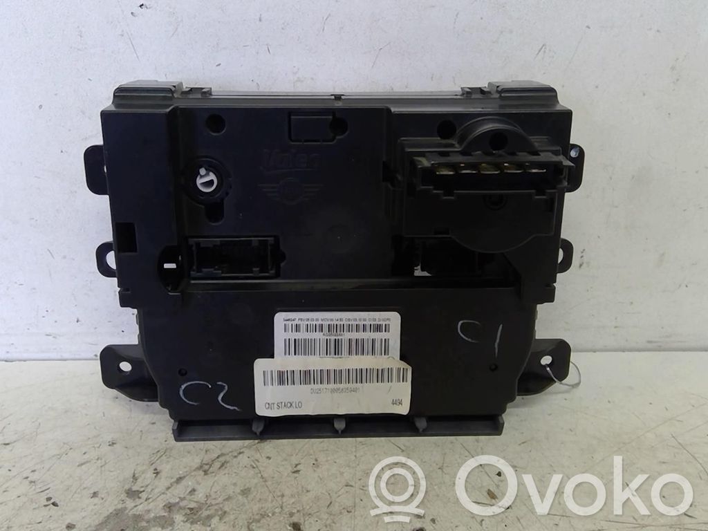 Climate control unit   64113455300