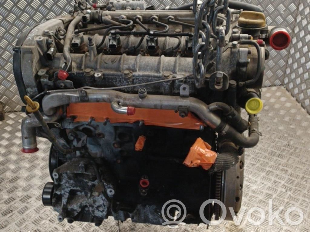 Opel Astra H Motore 