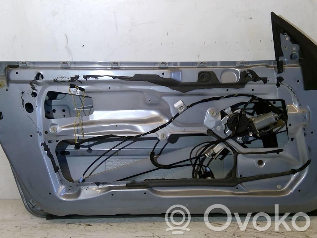 BMW 3 E46 Priekinės durys 
