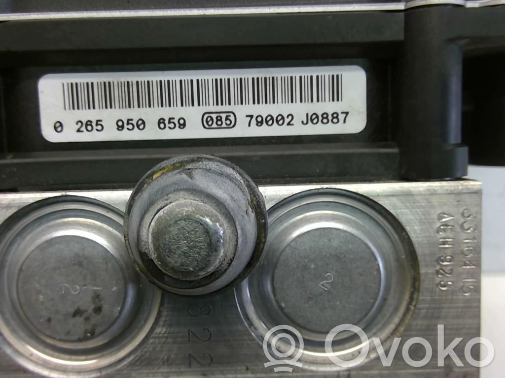 ABS Pump   4541HE