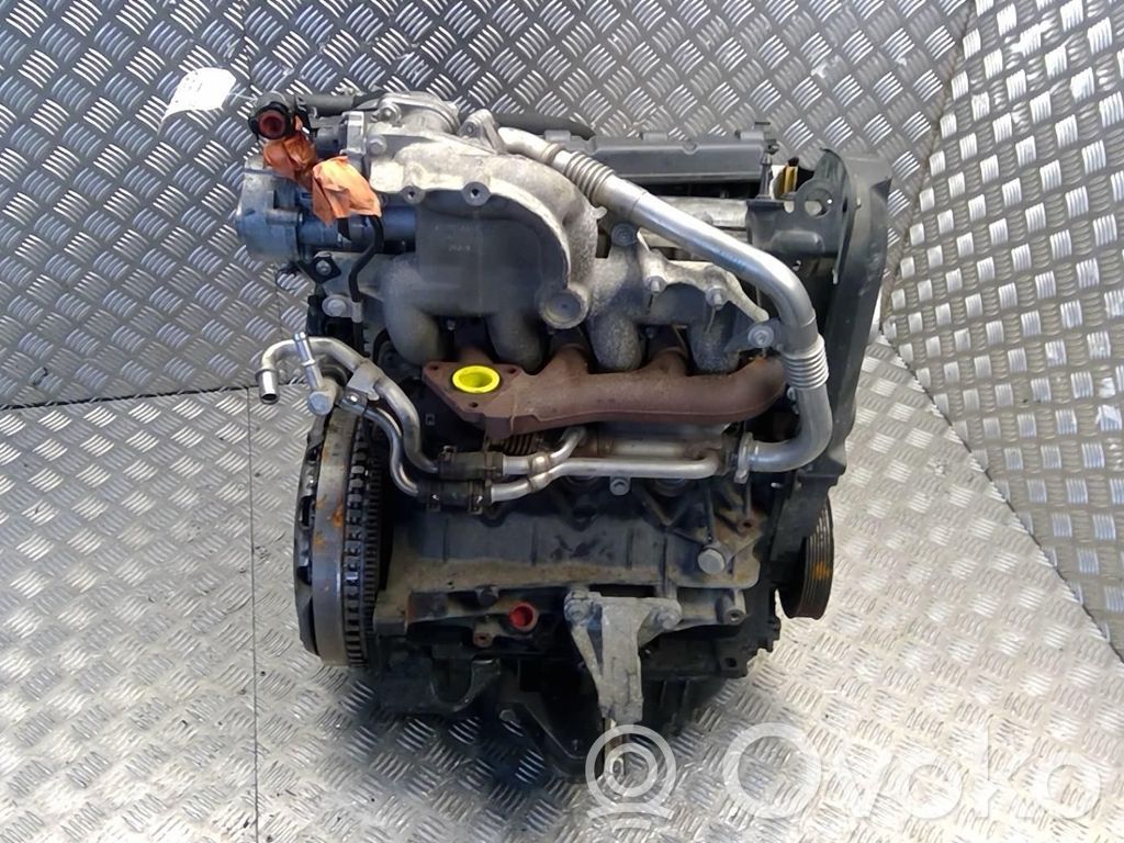 Renault Scenic II -  Grand scenic II Engine 