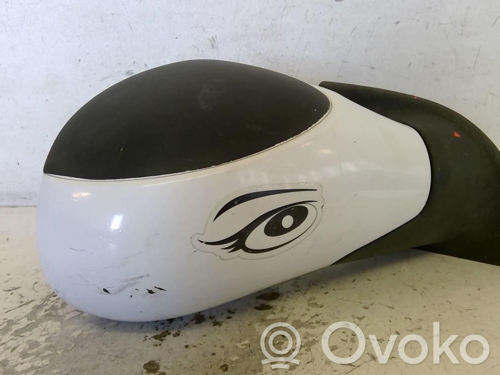 Citroen C3 Außenspiegel mechanisch 