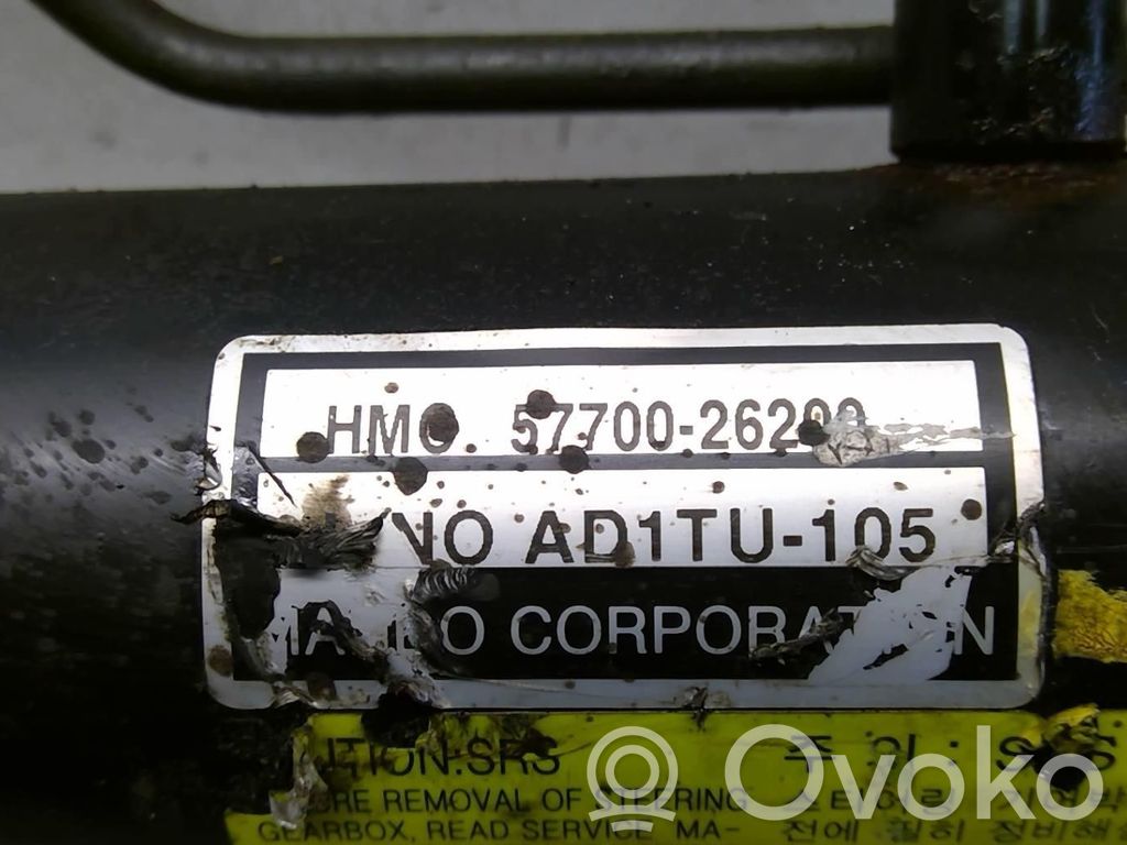 Hyundai Santa Fe Steering rack 