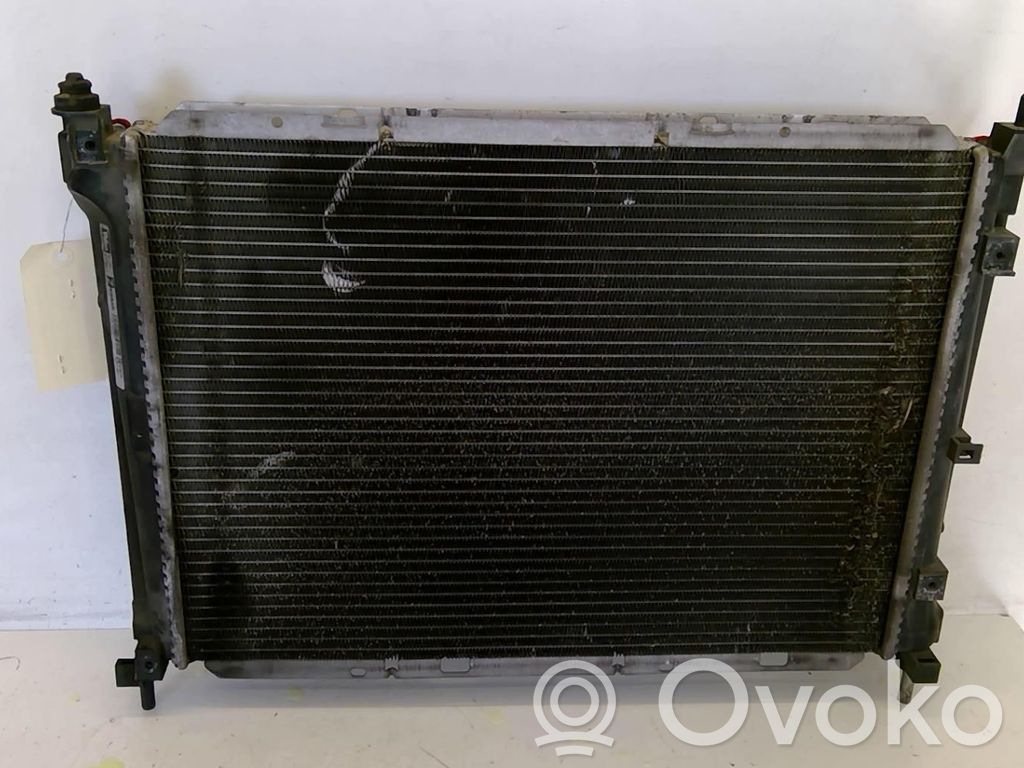Coolant radiator   21410BC510