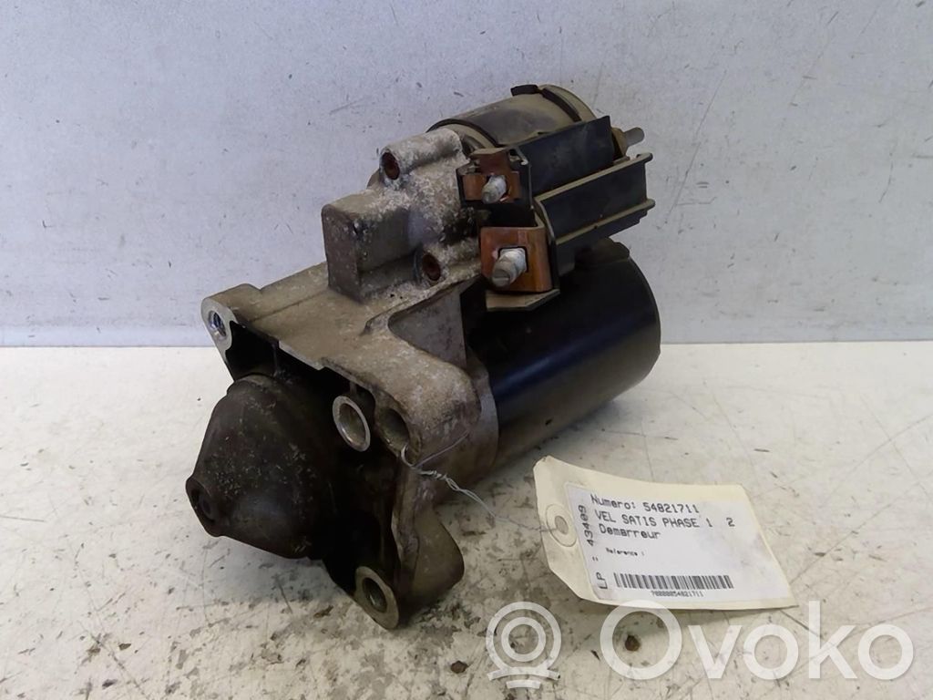 Renault Vel Satis Electromotor 